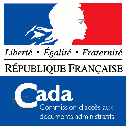 logo de la Commission d'accès aux documents administratifs
